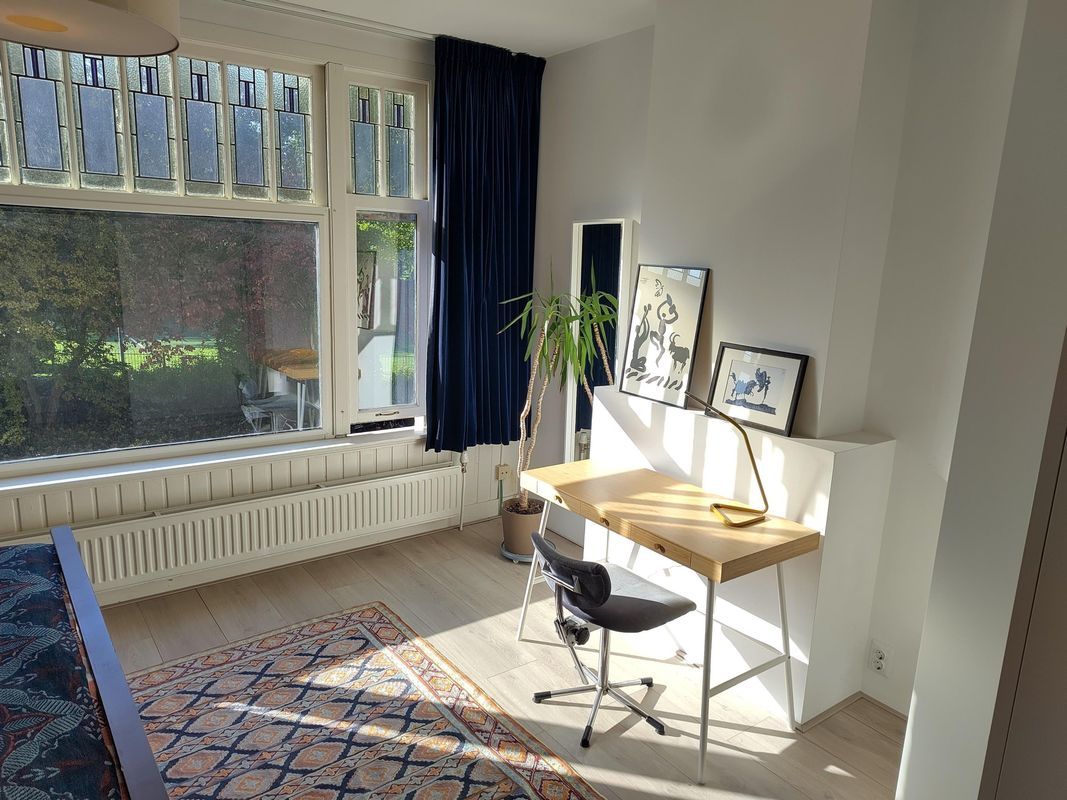 Tak van Poortvlietstraat 7-B Photo Blur 7