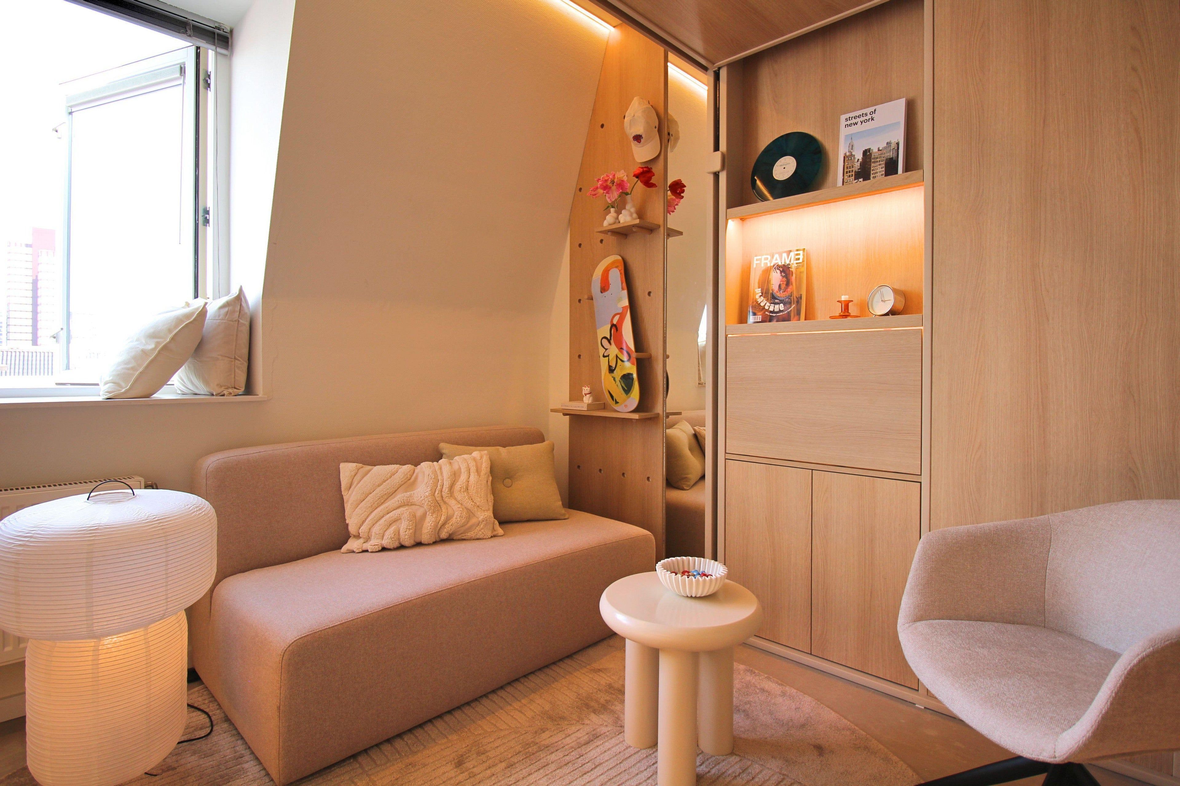 Mauritsstraat 251-E Photo