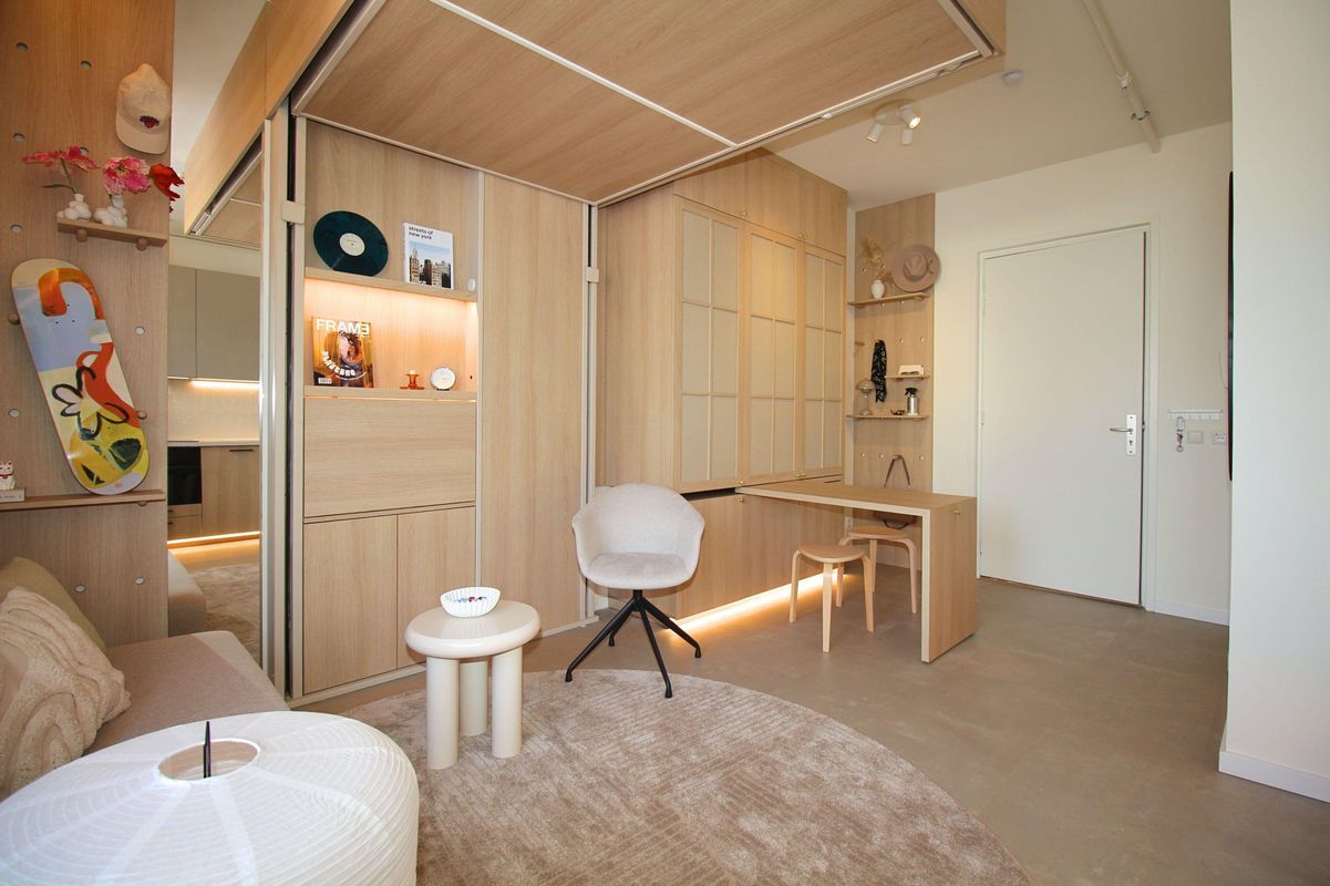 Mauritsstraat 251-E Photo Blur 4