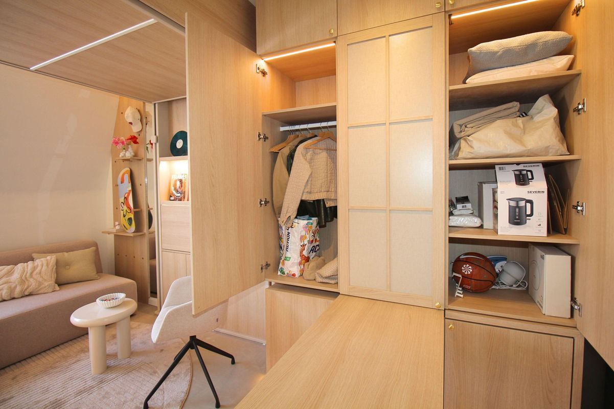 Mauritsstraat 251-E Photo Blur 2