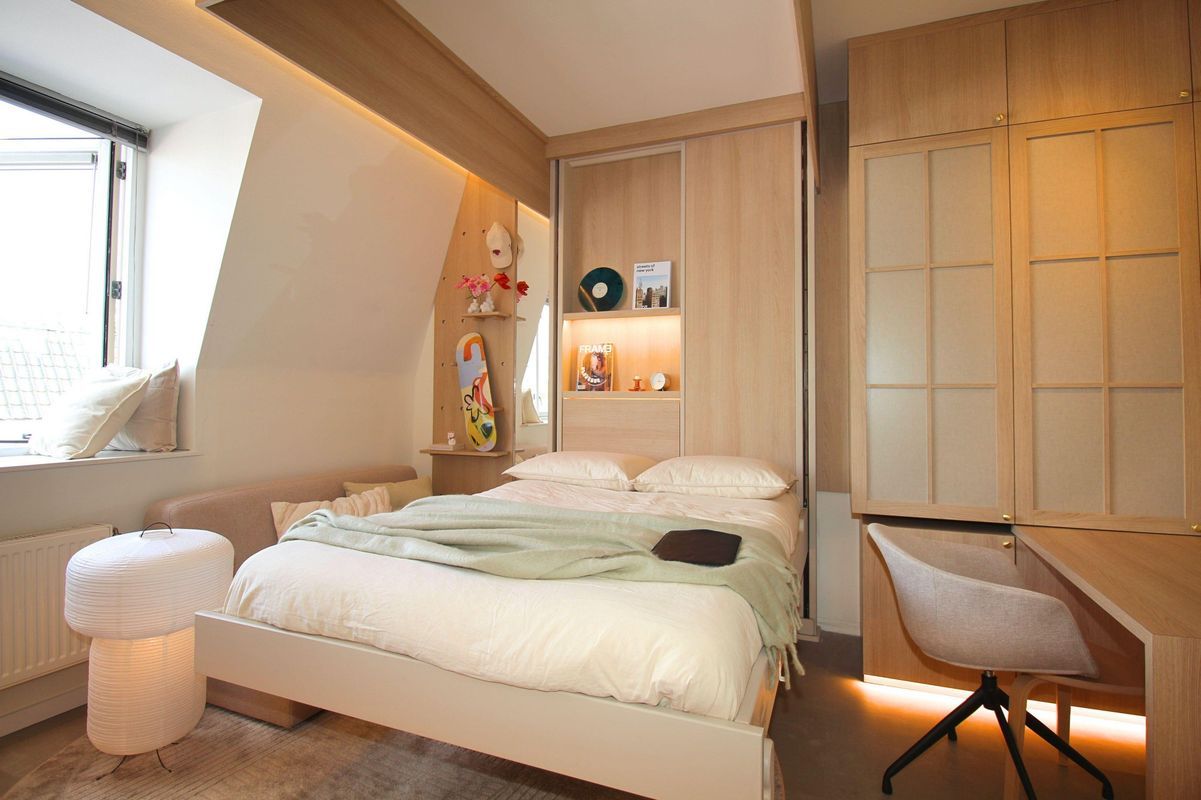 Mauritsstraat 251-E Photo Blur 9