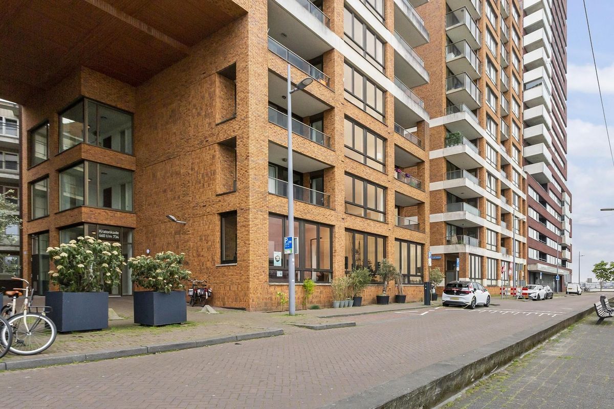 Kratonkade 662 Photo Blur 1