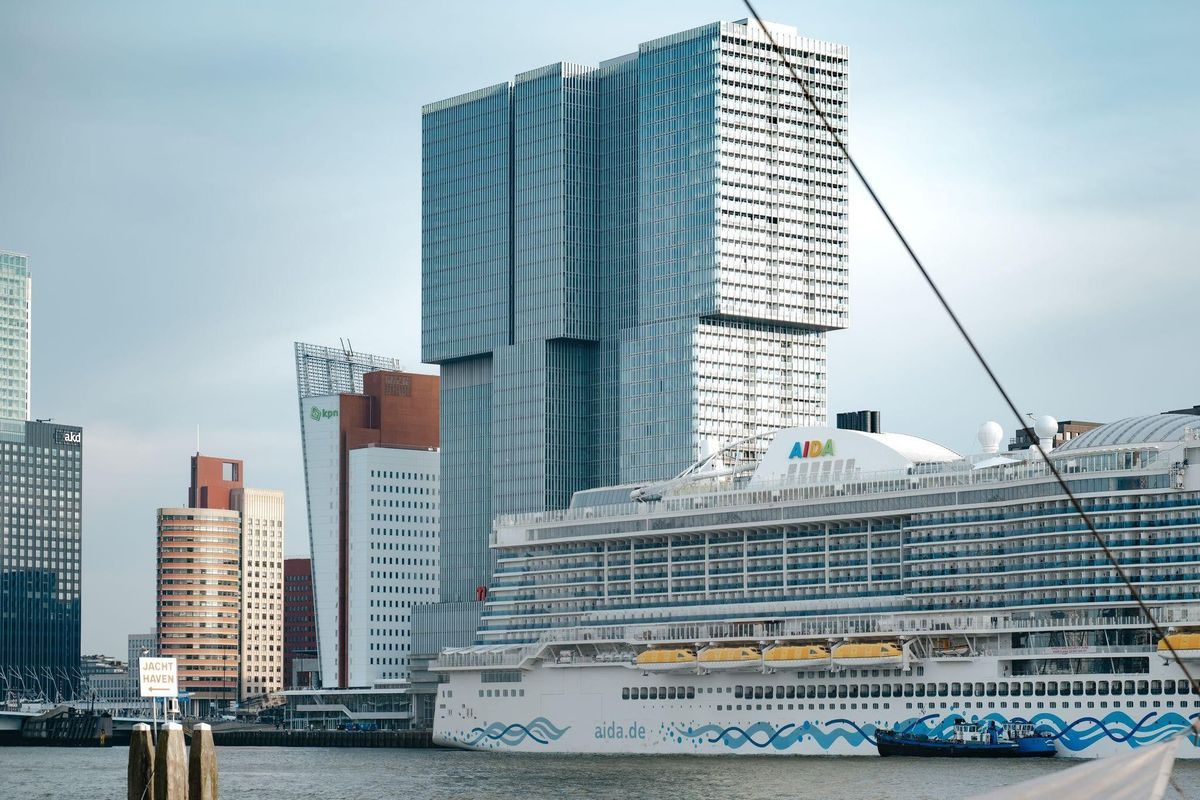 Wilhelminakade 629 Photo Blur 27