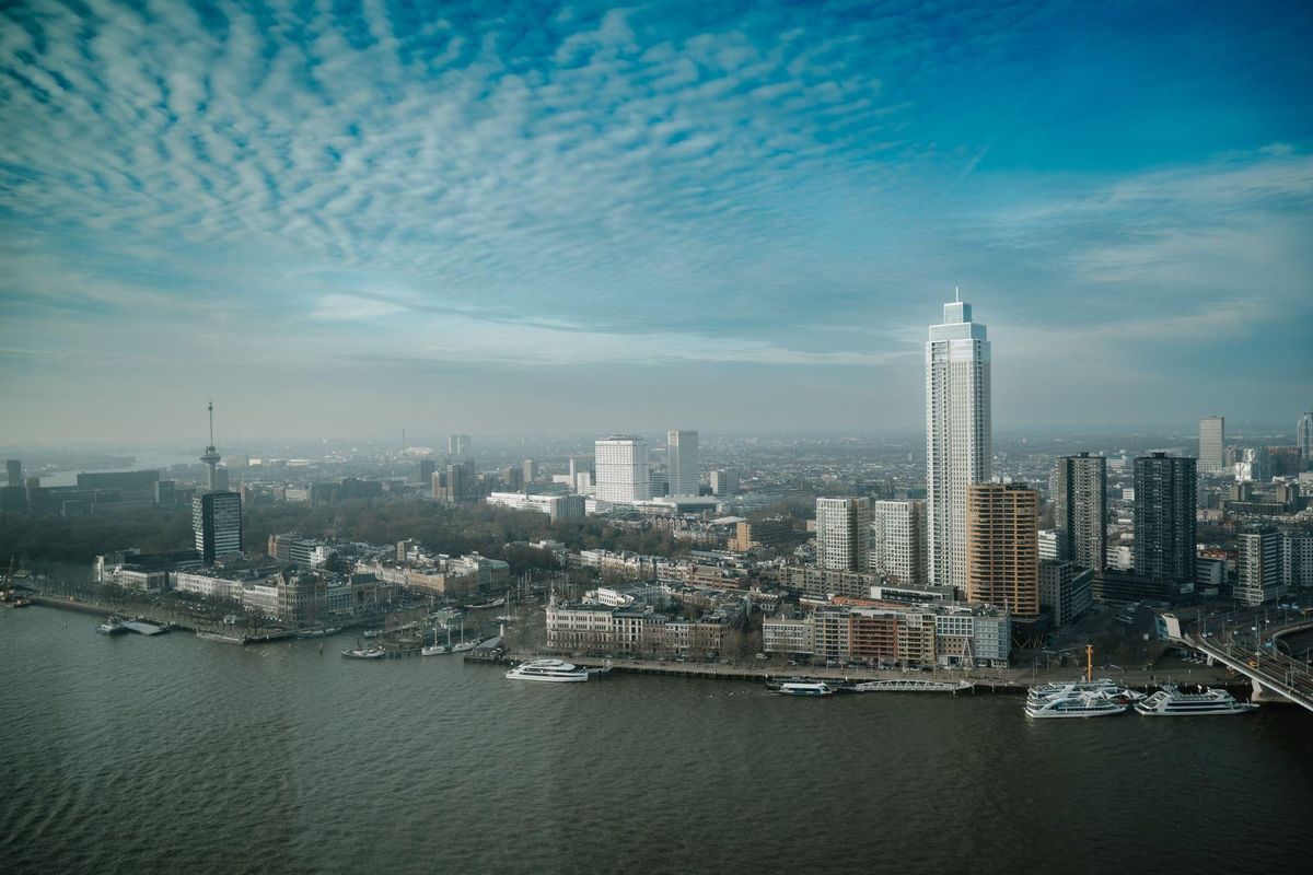 Wilhelminakade 629 Photo Blur 22