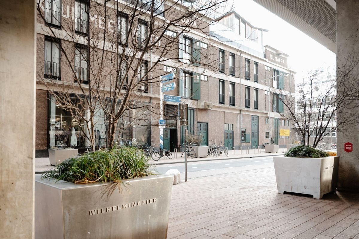 Wilhelminakade 629 Photo Blur 26