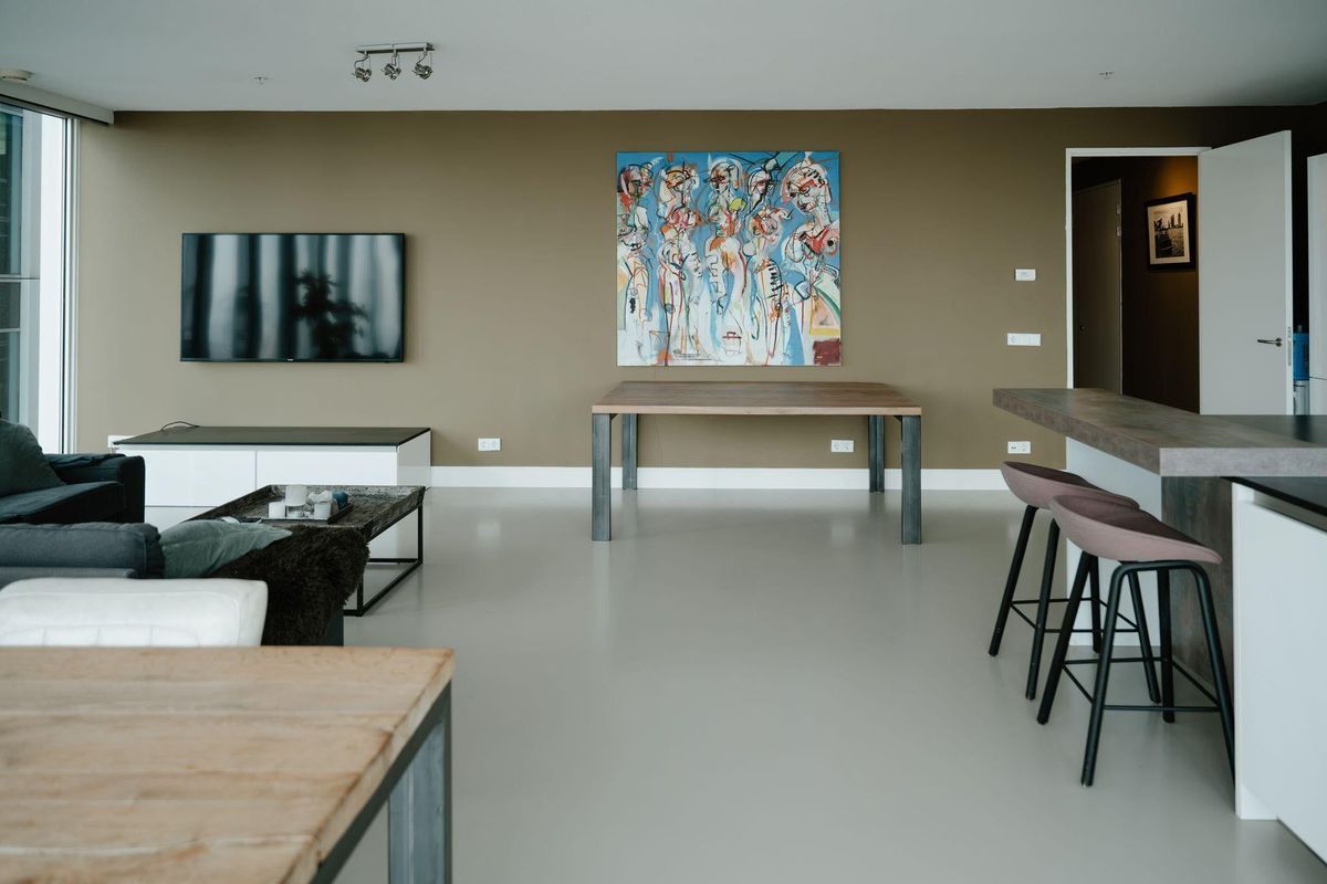 Wilhelminakade 629 Photo Blur 2