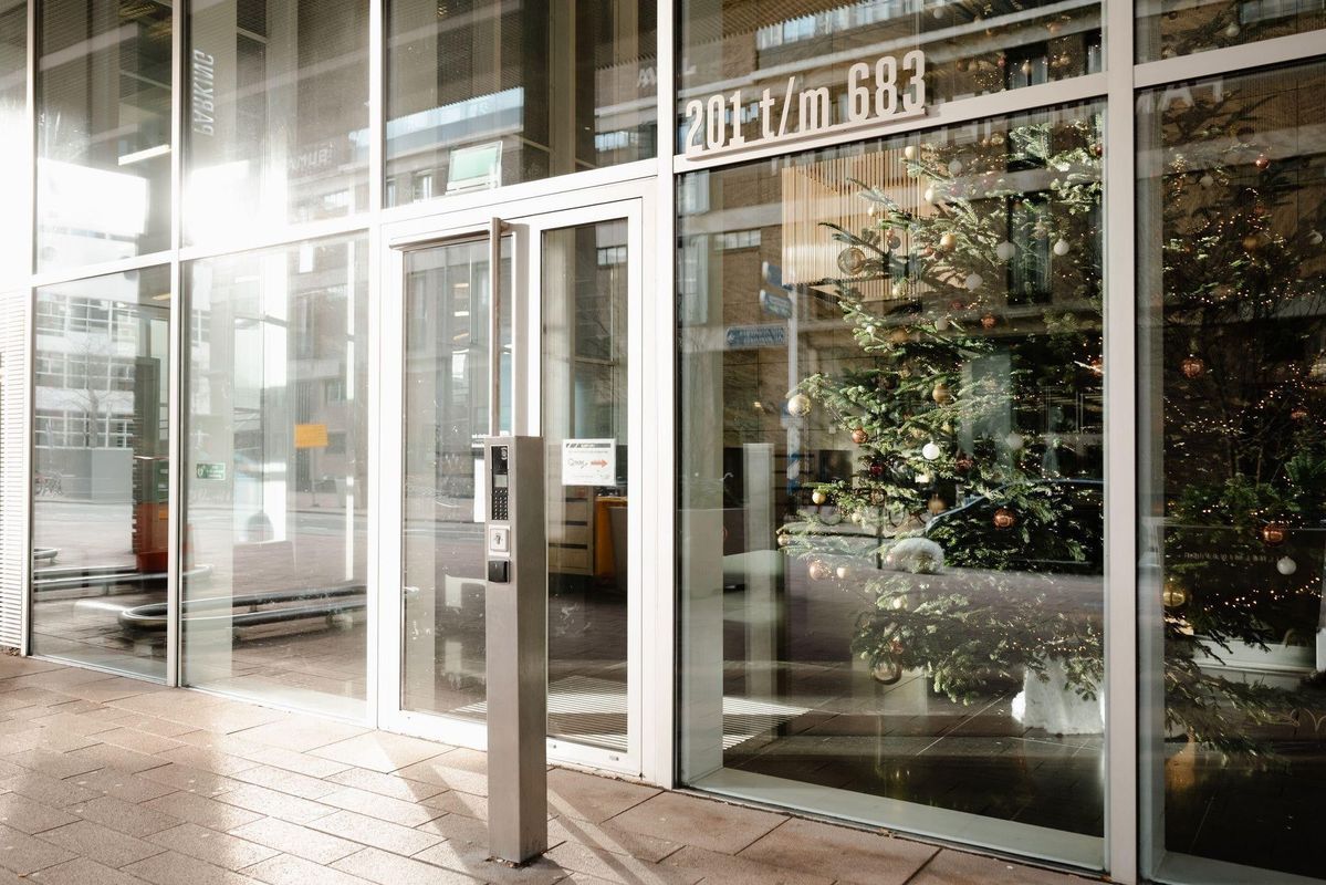 Wilhelminakade 629 Photo Blur 25