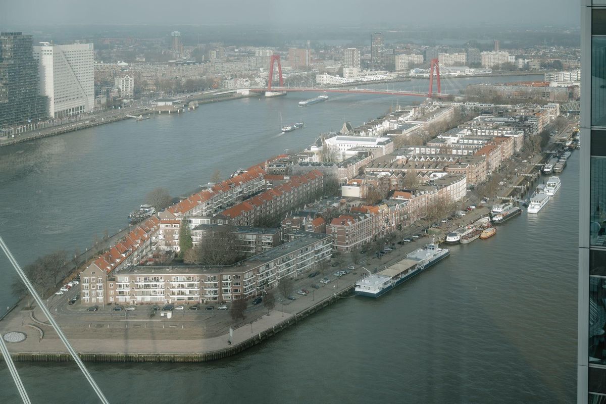 Wilhelminakade 629 Photo Blur 24