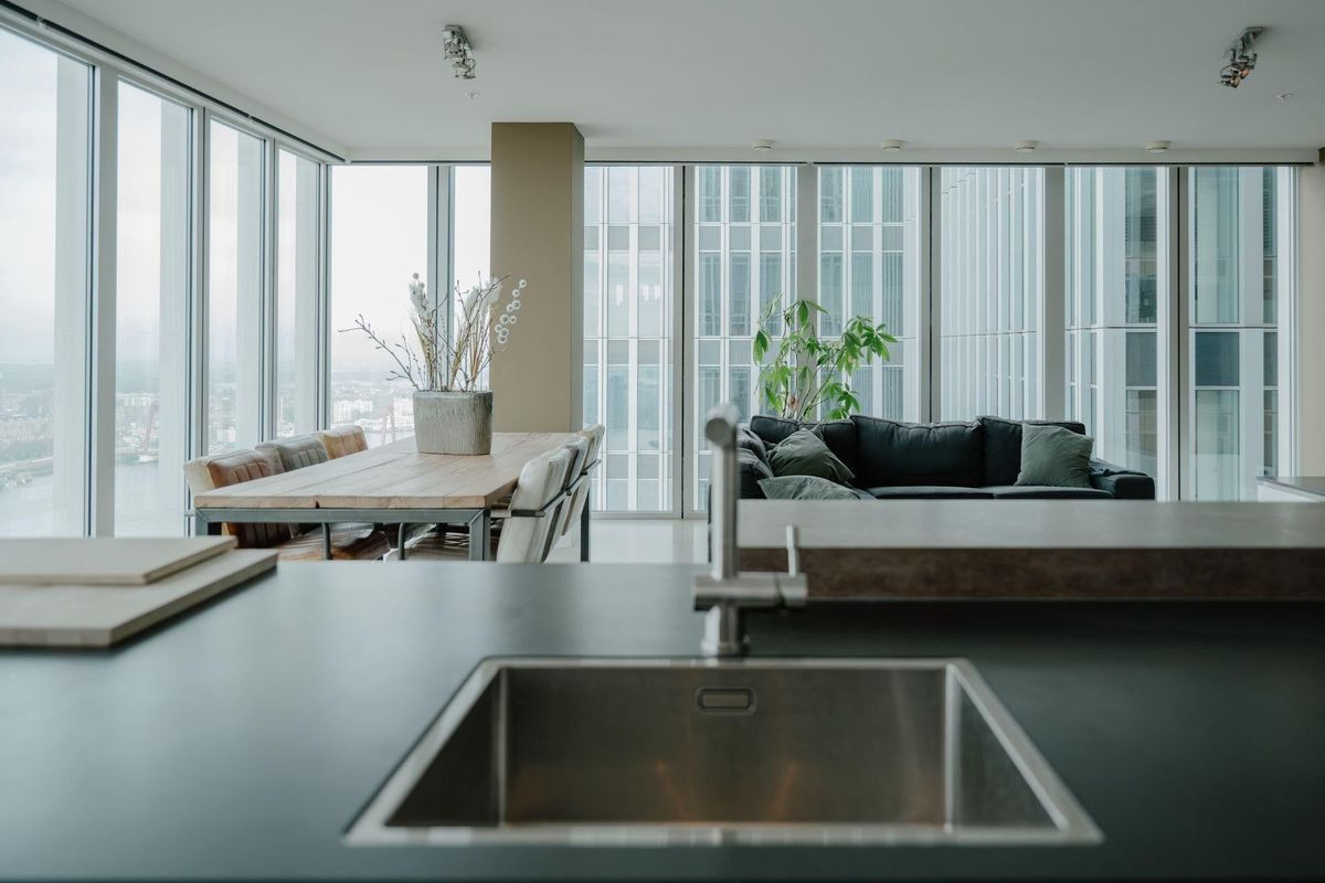 Wilhelminakade 629 Photo Blur 1