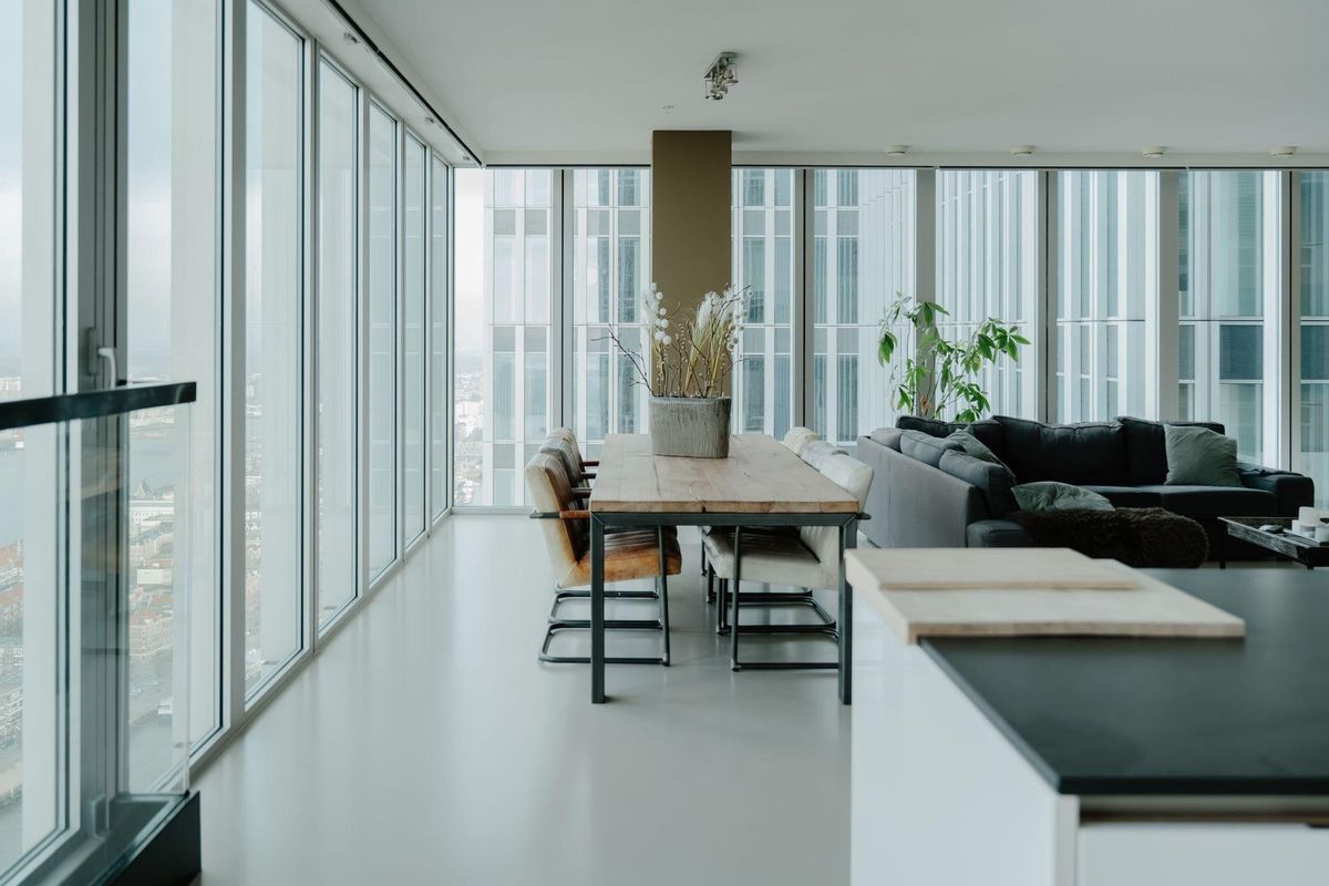 Wilhelminakade 629 Photo Blur 16