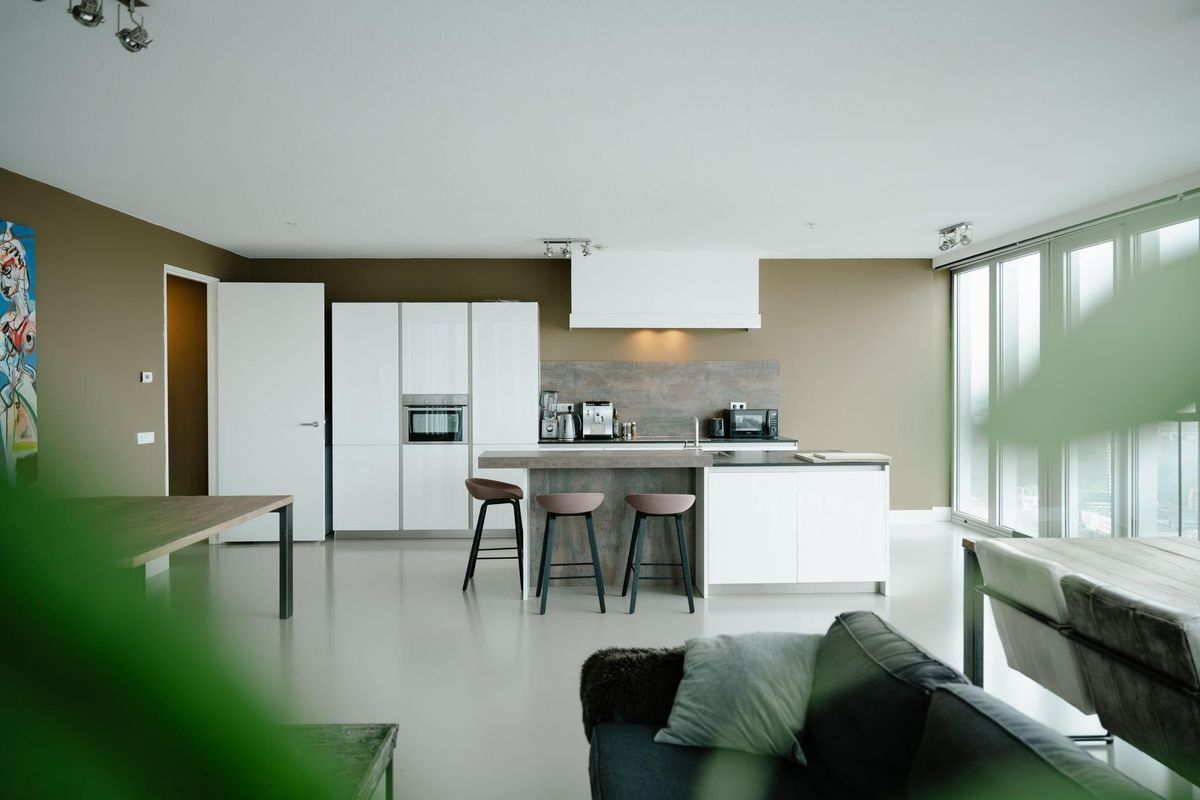 Wilhelminakade 629 Photo Blur 3