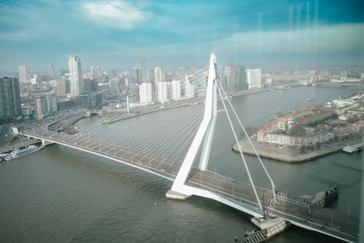 Wilhelminakade 629 Photo Blur 23