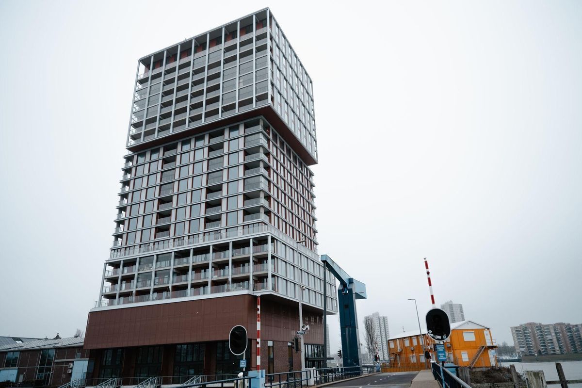 Piekstraat 345, Rotterdam