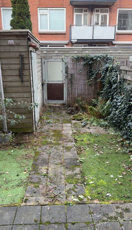 Schiedamseweg Beneden 483 Photo Blur 11