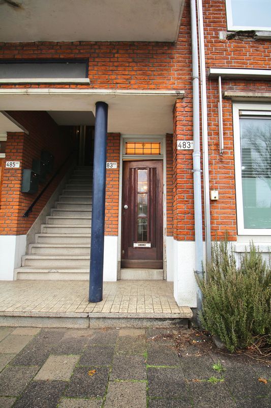 Schiedamseweg Beneden 483 Photo Blur 13