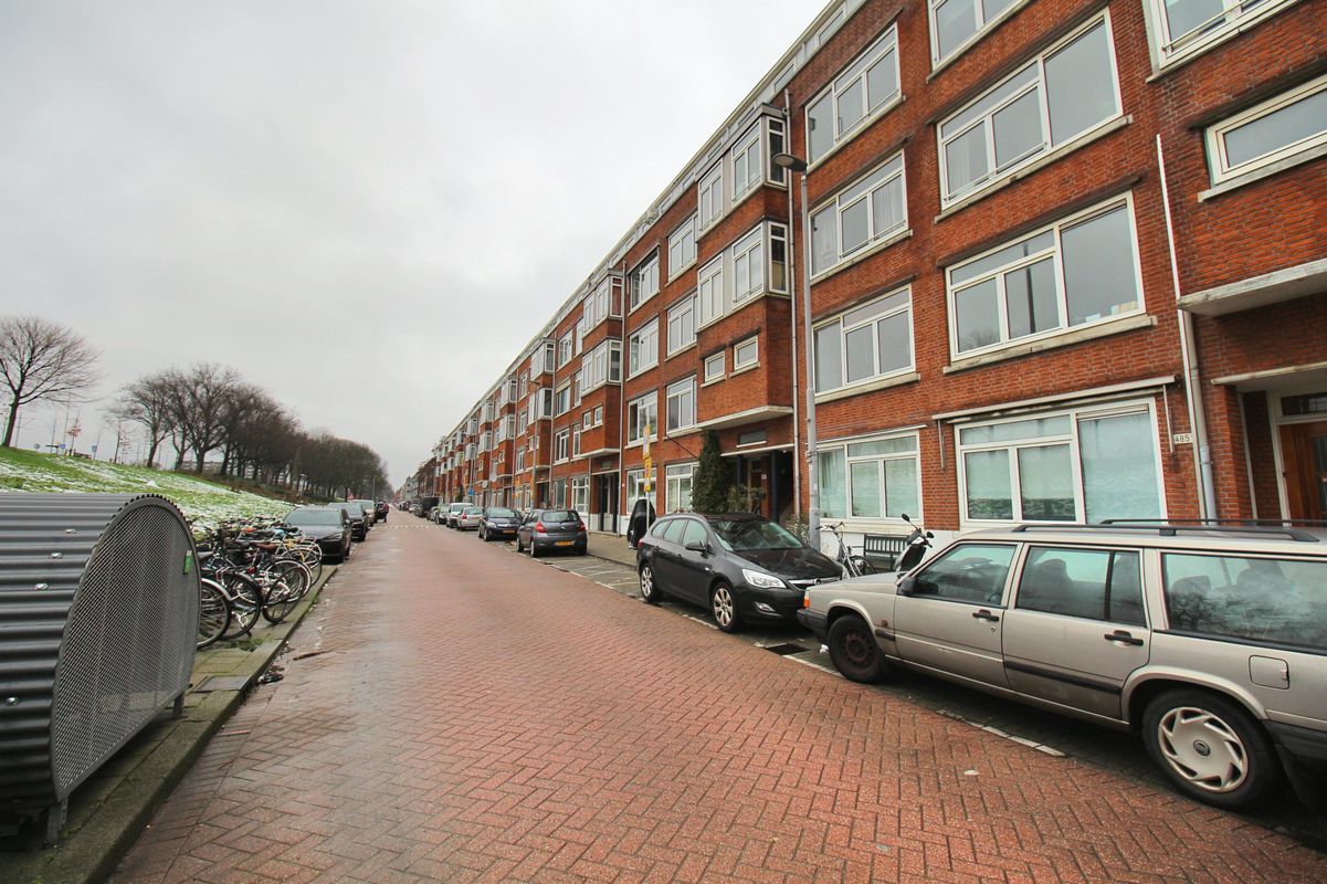 Schiedamseweg Beneden 483 Photo Blur 14