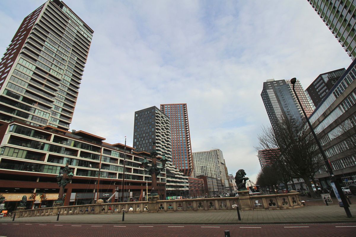 Wijnkade 5 Photo Blur 20