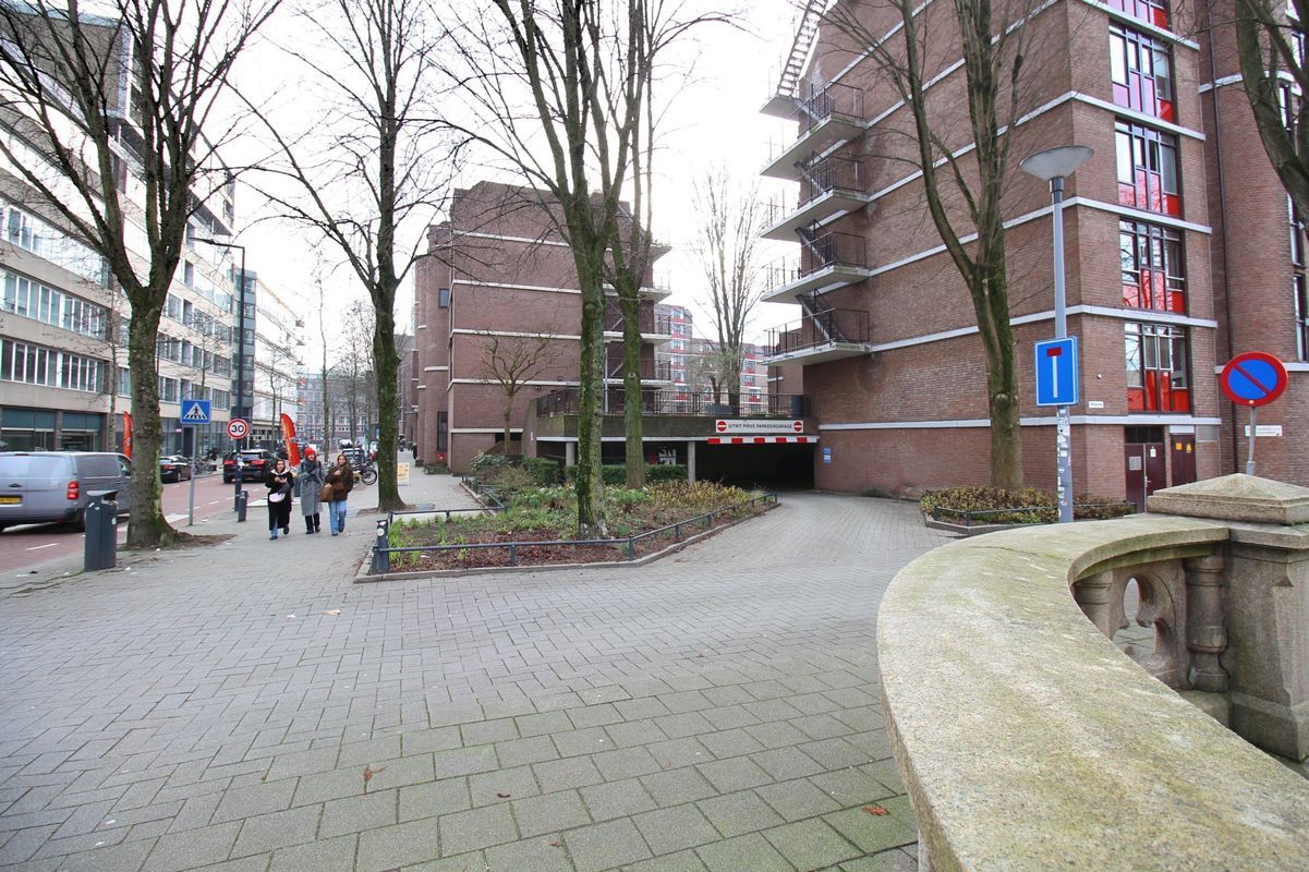 Wijnkade 5 Photo Blur 19