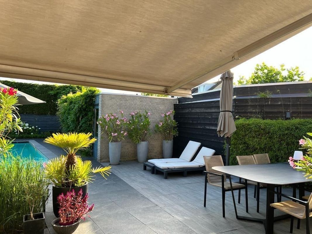 Strausslaan 60 Photo Blur 5