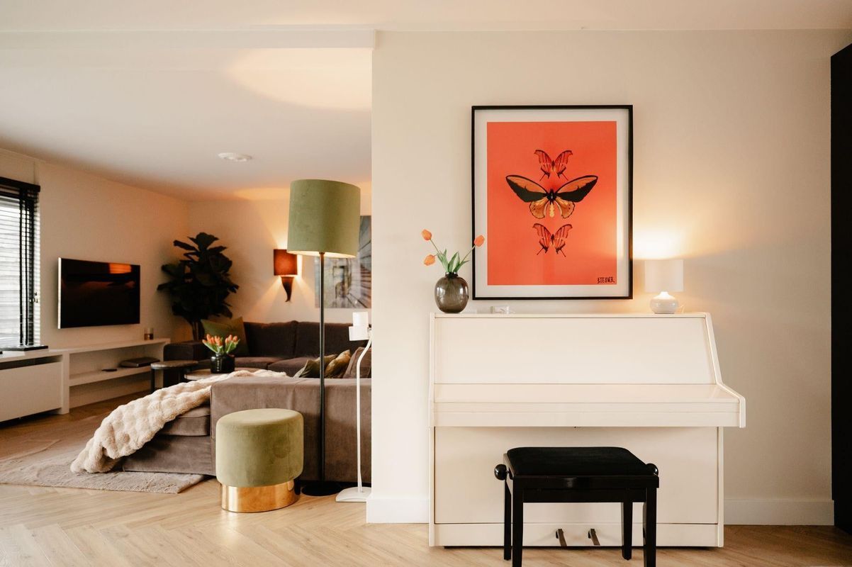 Strausslaan 60 Photo Blur 14