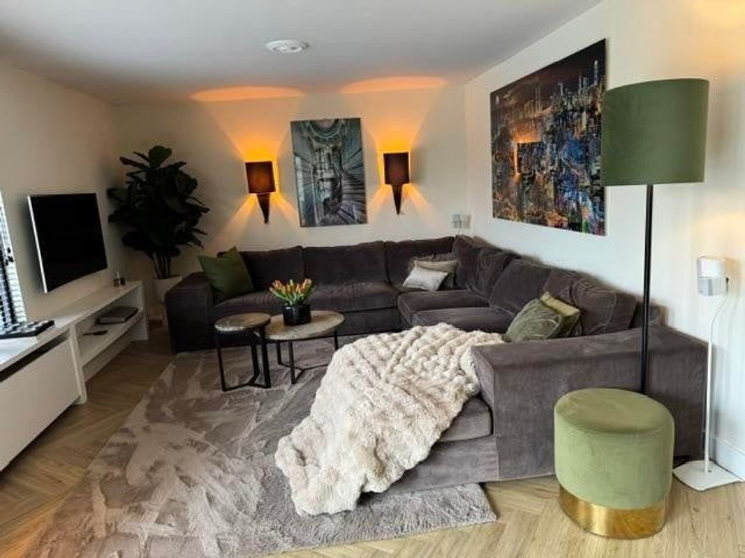 Strausslaan 60 Photo Blur 9