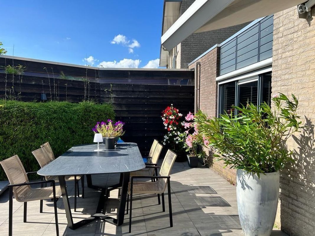 Strausslaan 60 Photo Blur 2