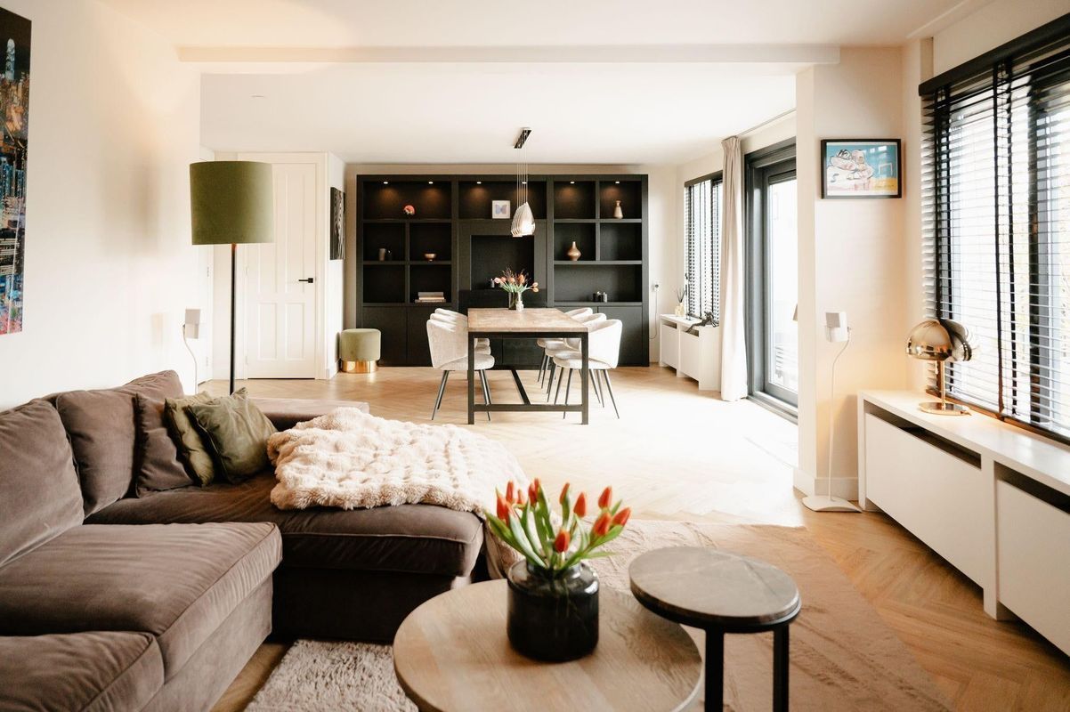 Strausslaan 60 Photo Blur 12