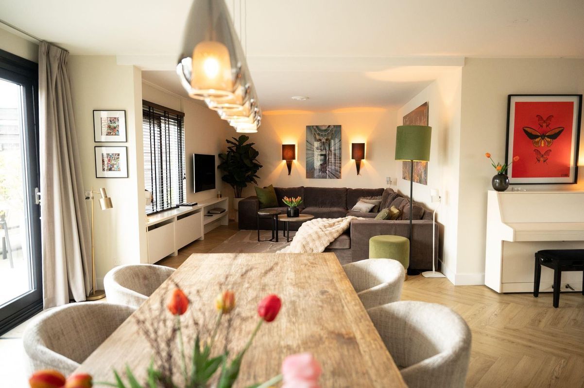 Strausslaan 60 Photo Blur 3