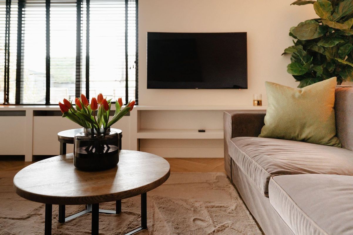 Strausslaan 60 Photo Blur 11