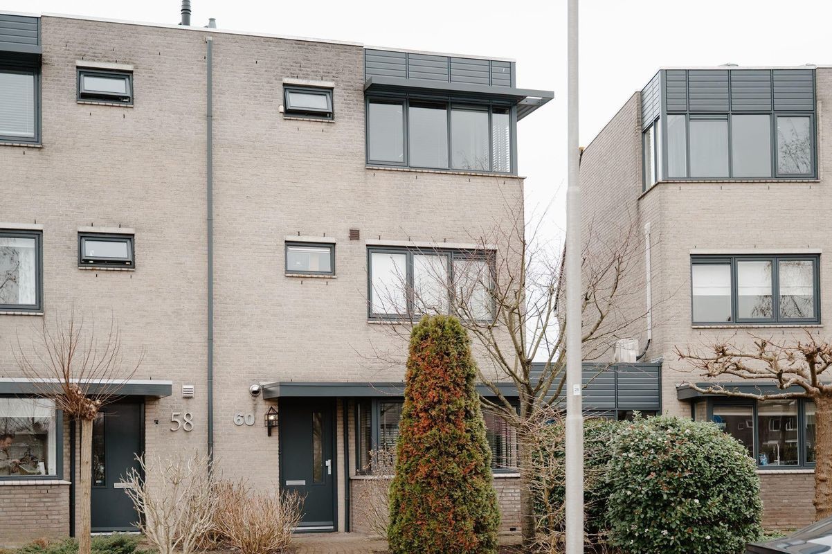 Strausslaan 60 Photo Blur 55