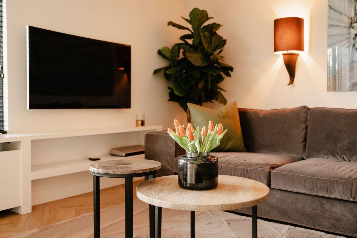 Strausslaan 60 Photo Blur 9