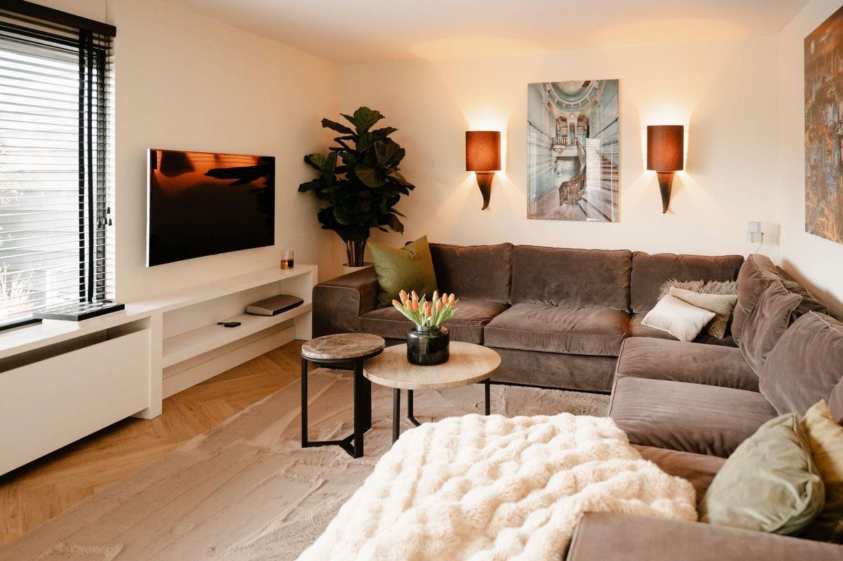 Strausslaan 60 Photo Blur 4