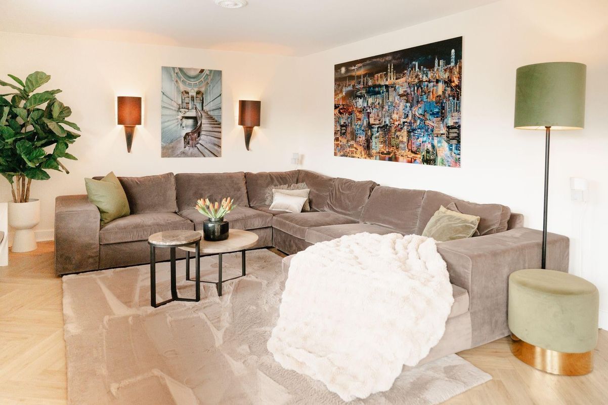 Strausslaan 60 Photo Blur 8