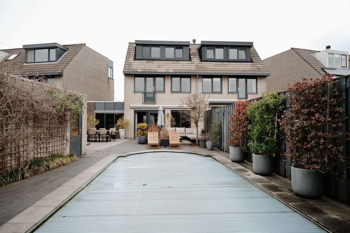 Strausslaan 60 Photo Blur 52