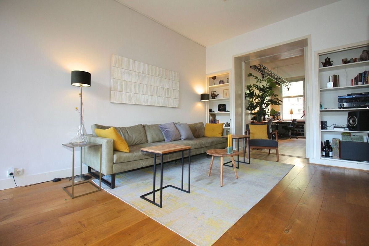 Graaf Florisstraat 76-B Photo Blur 2