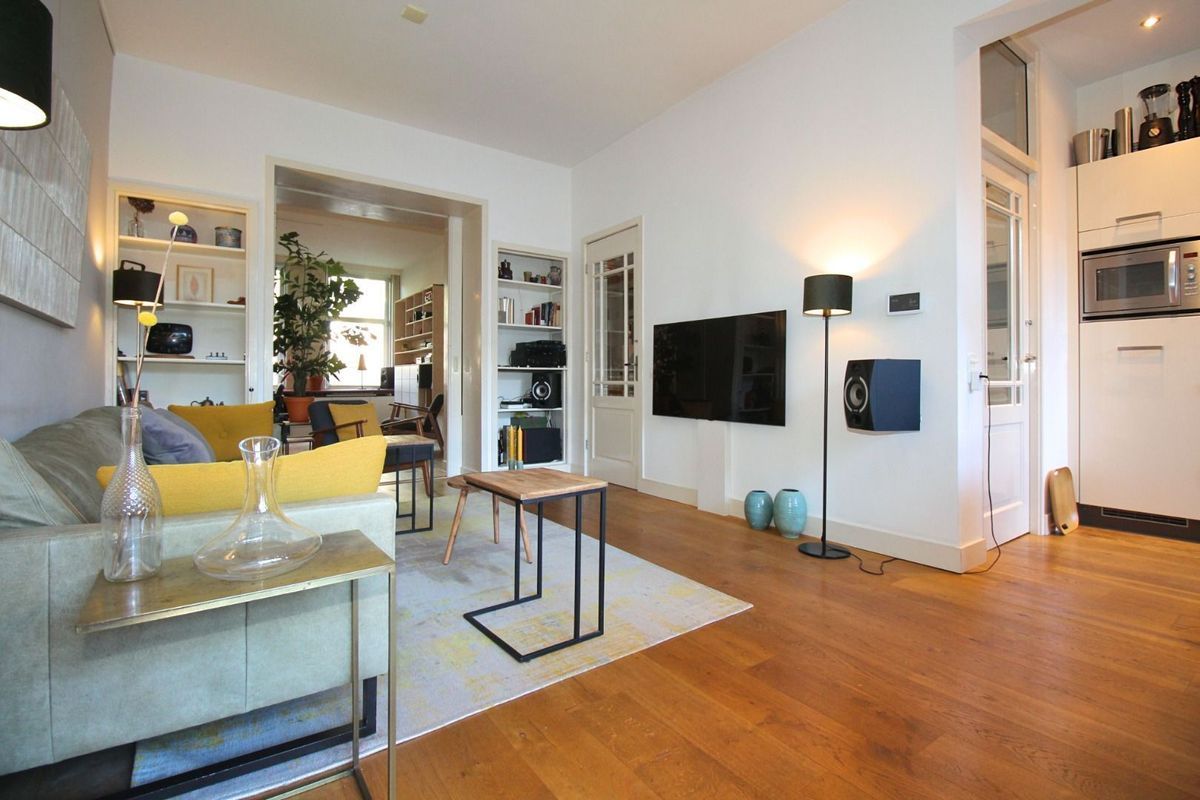 Graaf Florisstraat 76-B Photo Blur 3