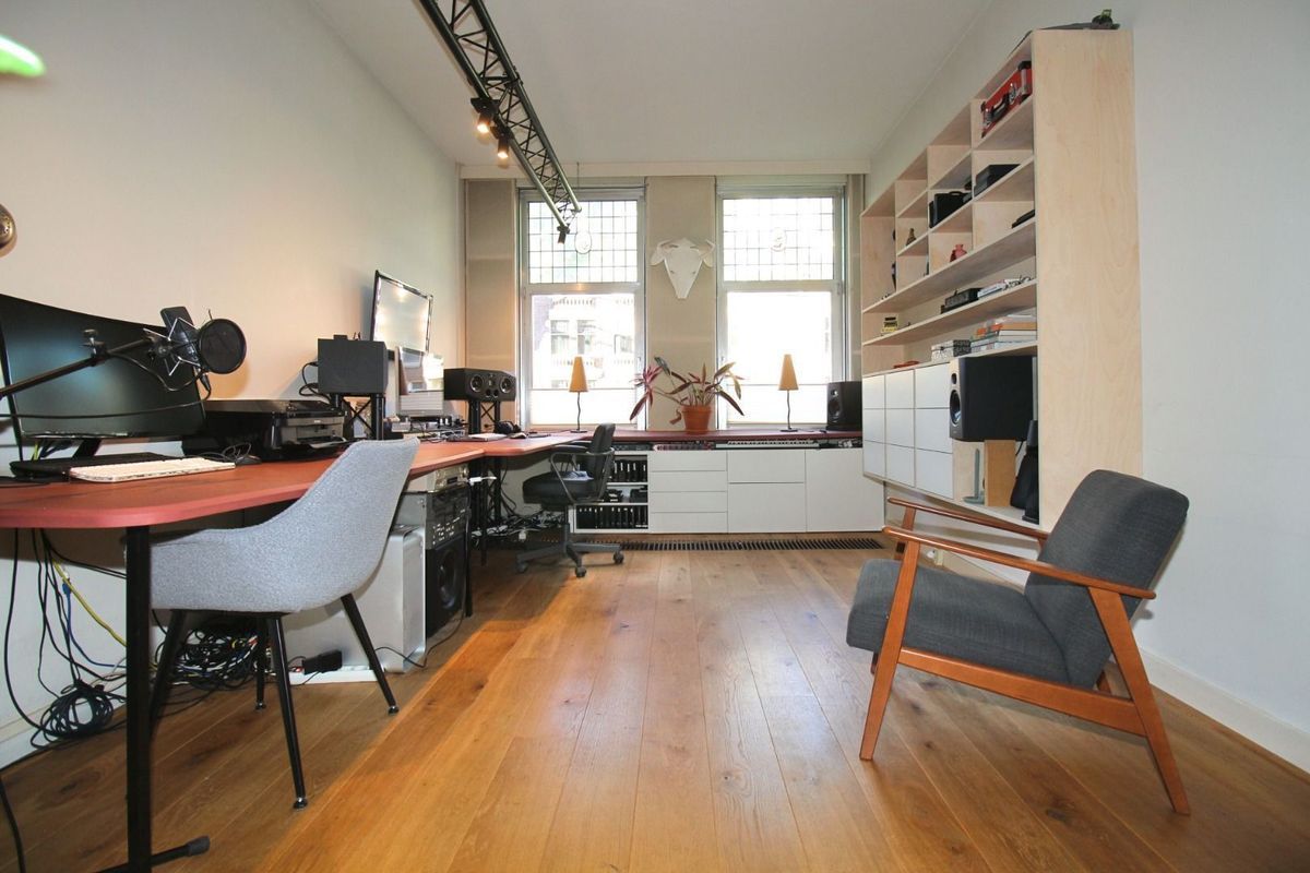 Graaf Florisstraat 76-B Photo Blur 5