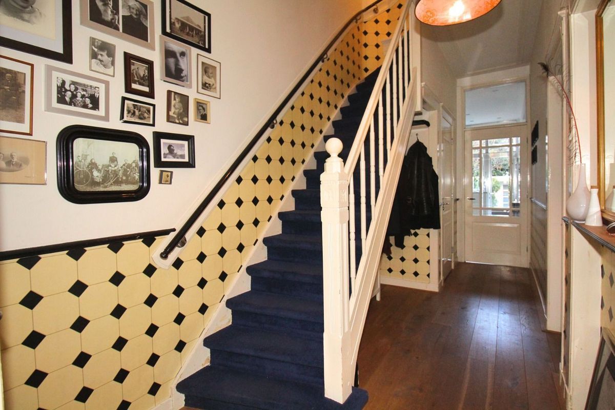 Graaf Florisstraat 76-B Photo Blur 19