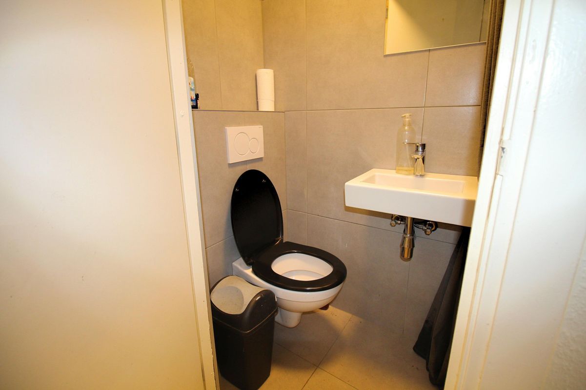 Voetjesstraat 76-A Photo Blur 10