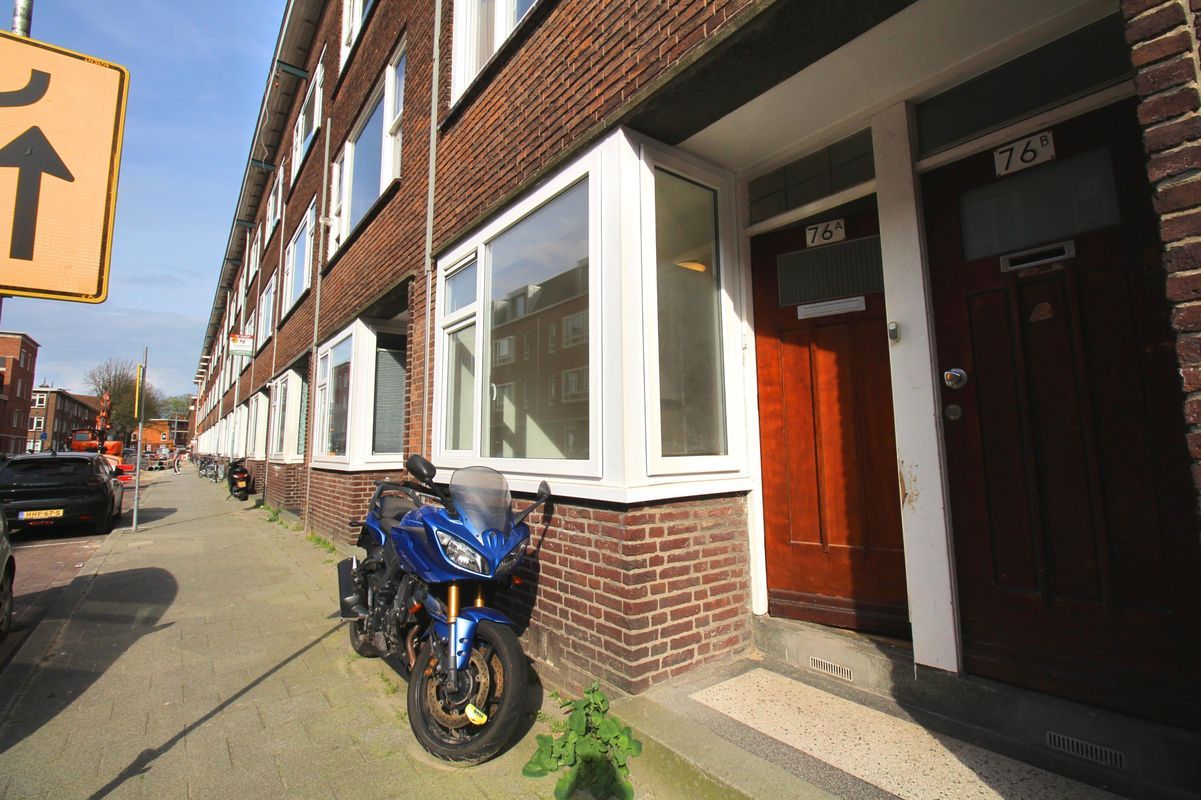 Voetjesstraat 76-A Photo Blur 19