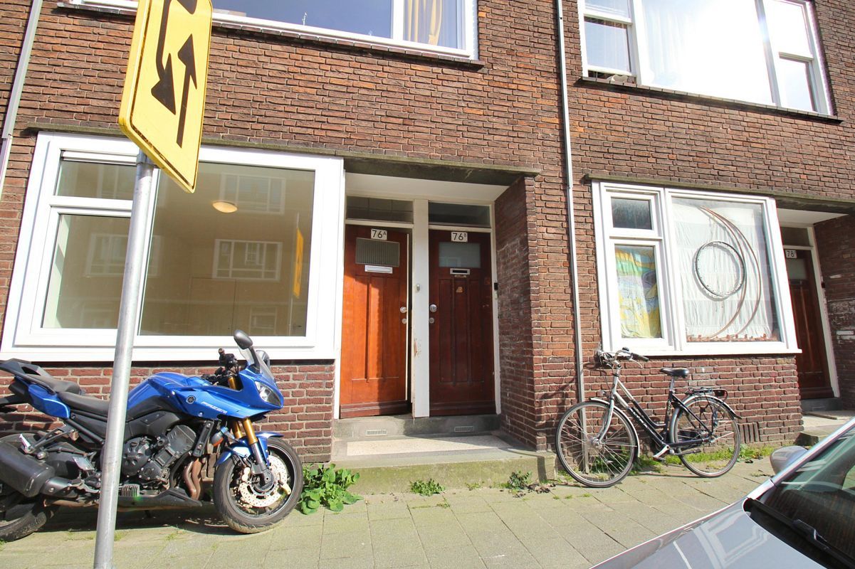 Voetjesstraat 76-A Photo Blur 18