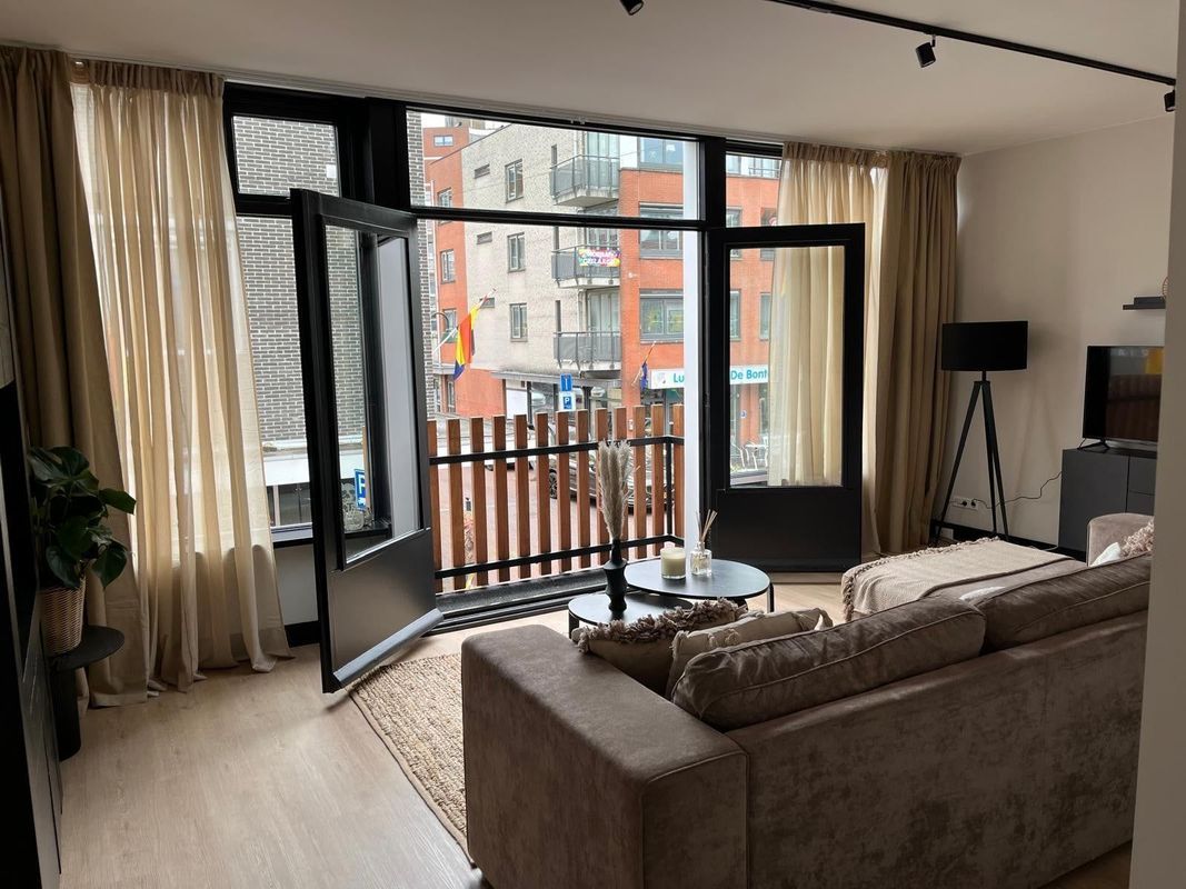 Fransenstraat 19-A Photo Blur 3