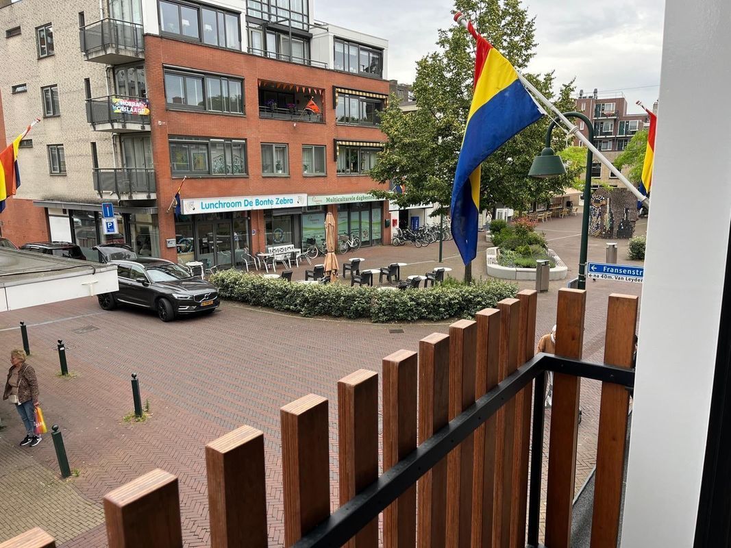 Fransenstraat 19-A Photo Blur 17