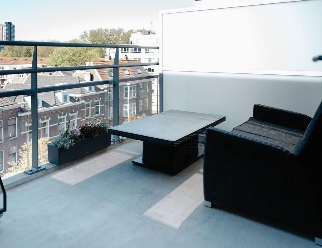 Adamshofstraat 75-A Photo Blur 8