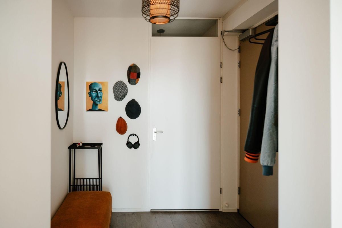 Adamshofstraat 75-A Photo Blur 3