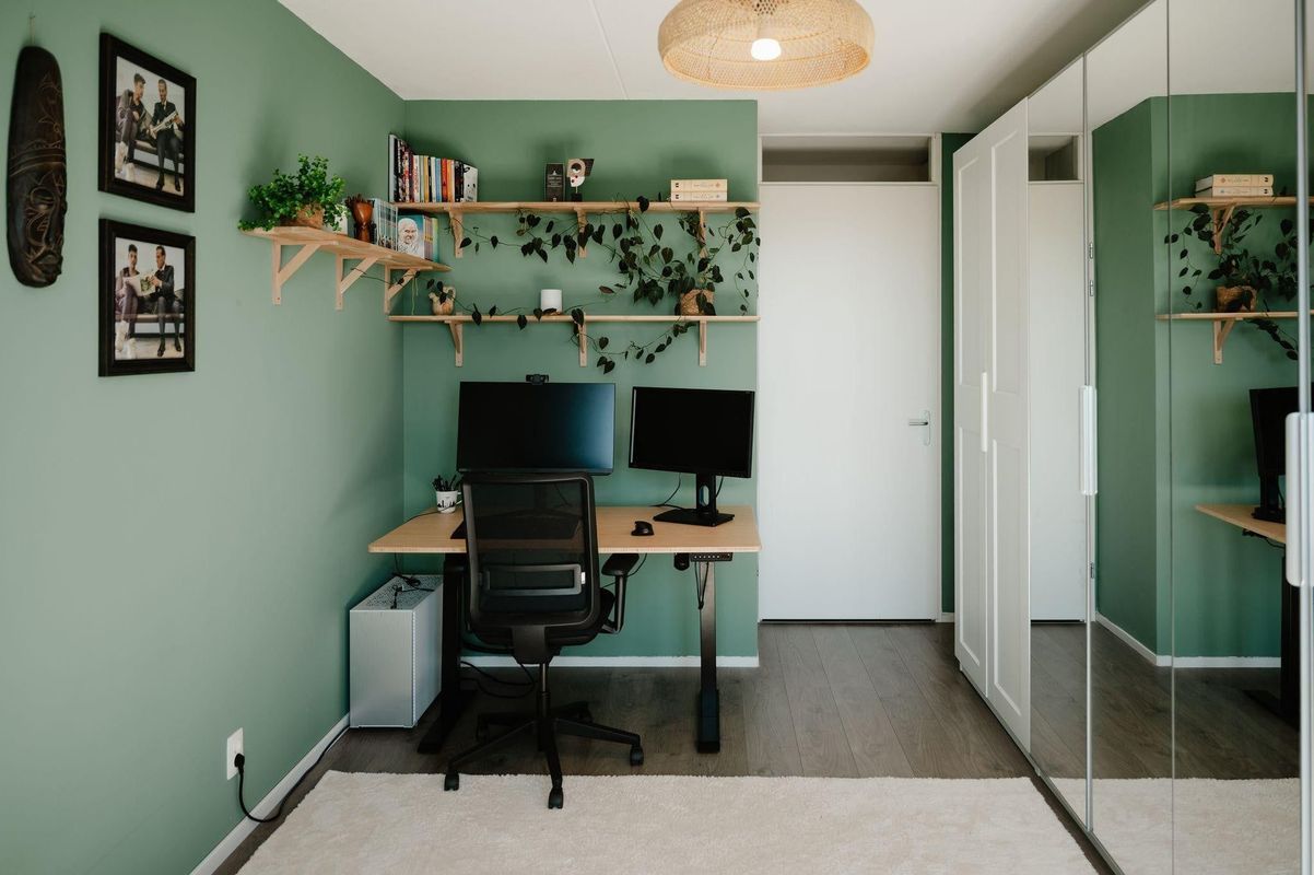 Adamshofstraat 75-A Photo Blur 9