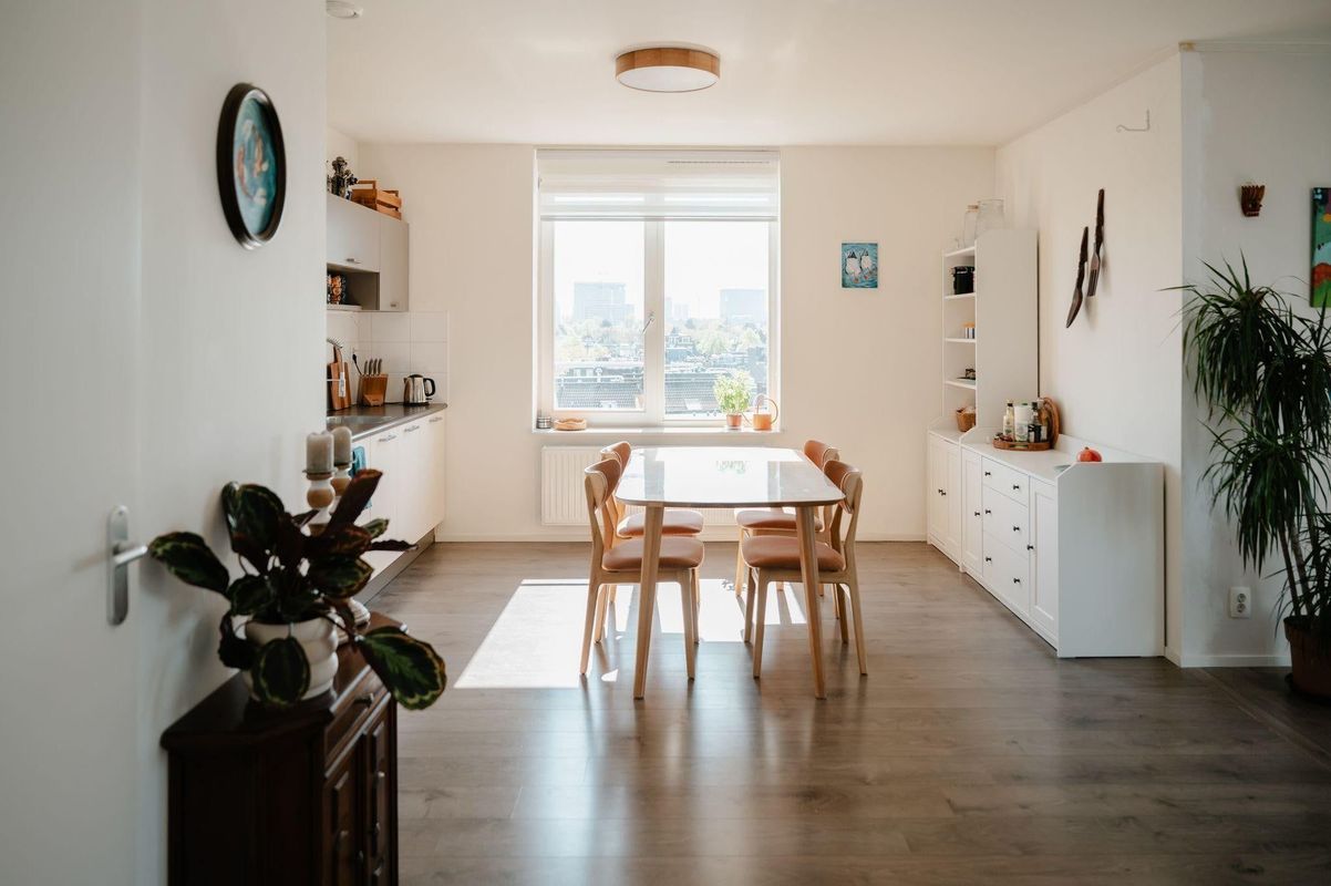 Adamshofstraat 75-A Photo Blur 5