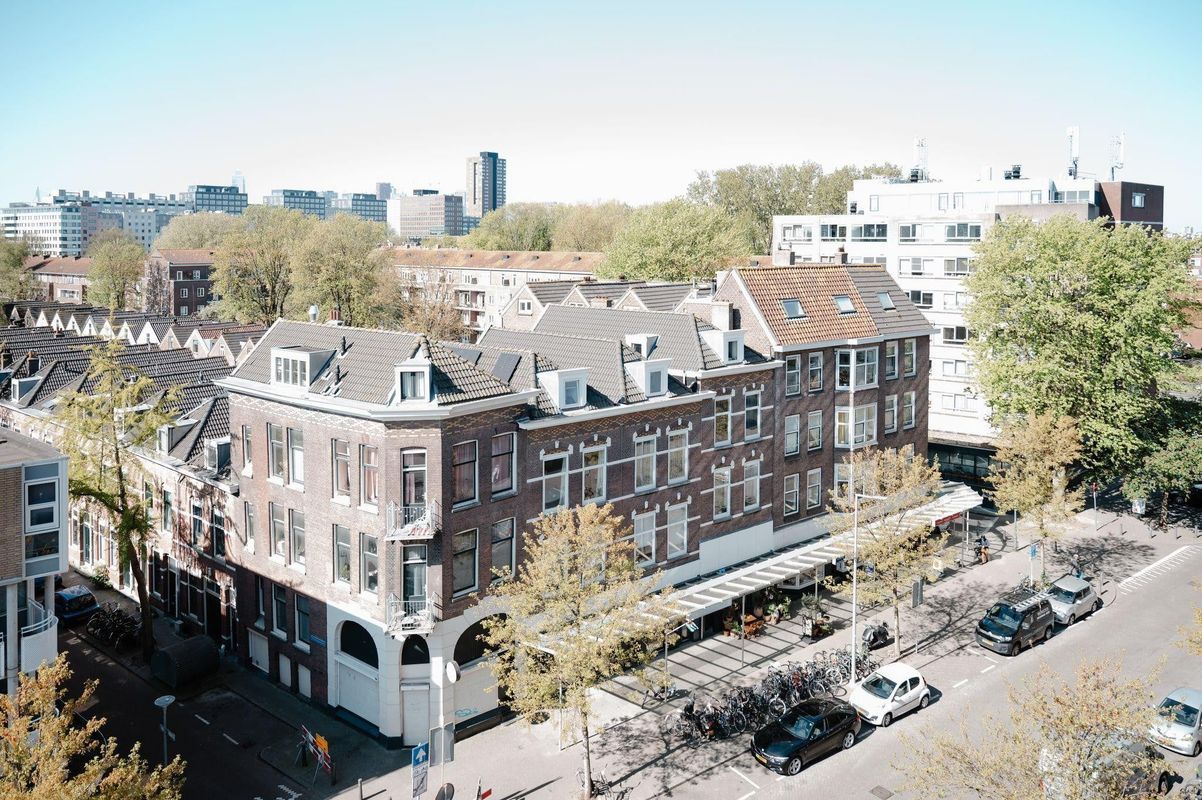 Adamshofstraat 75-A Photo Blur 20