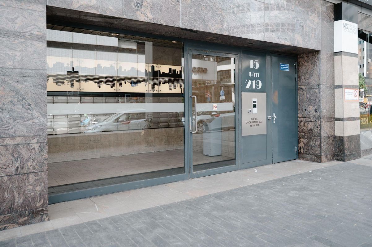 Karel Doormanstraat 87 Photo Blur 29