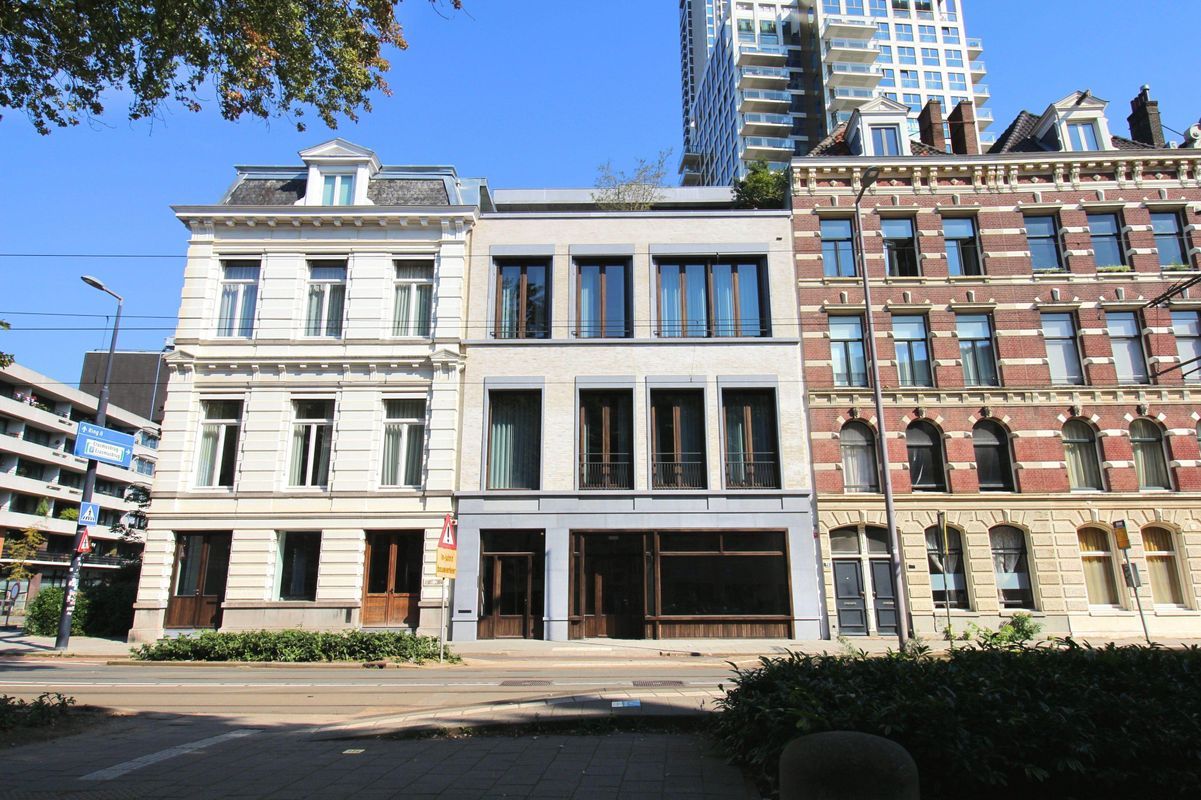 Van Vollenhovenstraat 38-2A Photo Blur 14